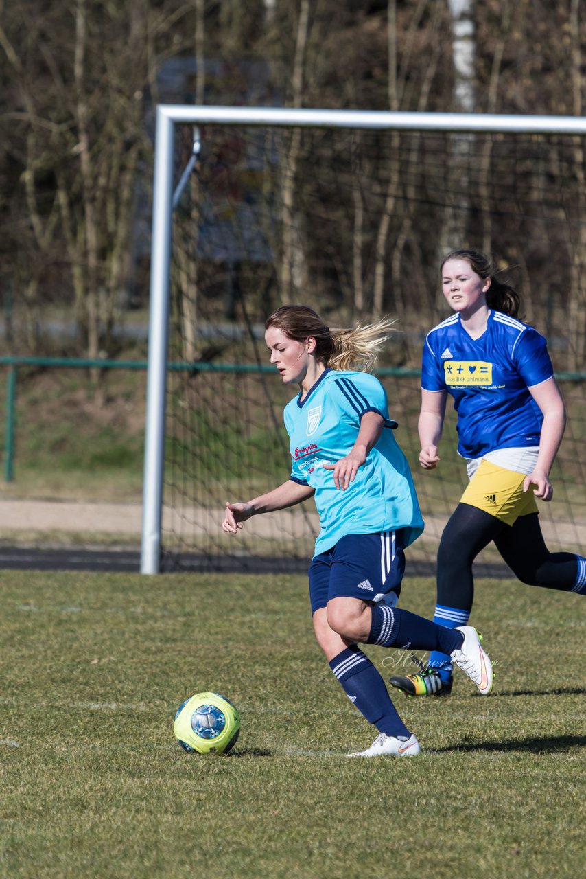 Bild 194 - Frauen TV Trappenkamp - TSV Gnutz : Ergebnis: 0:5